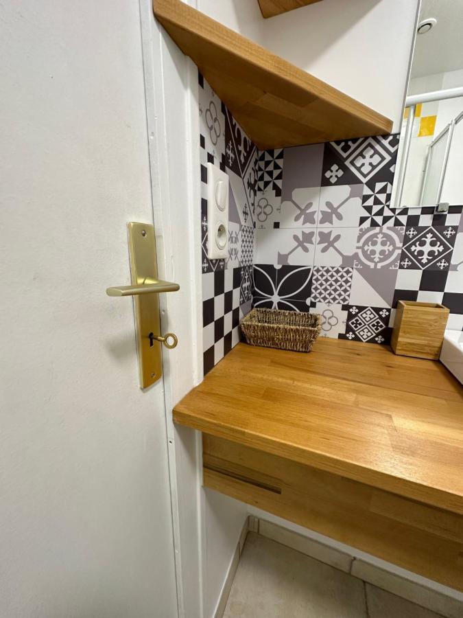Chambres pour se reposer avec cuisine partagée Villeneuve-sur-Lot Exterior foto