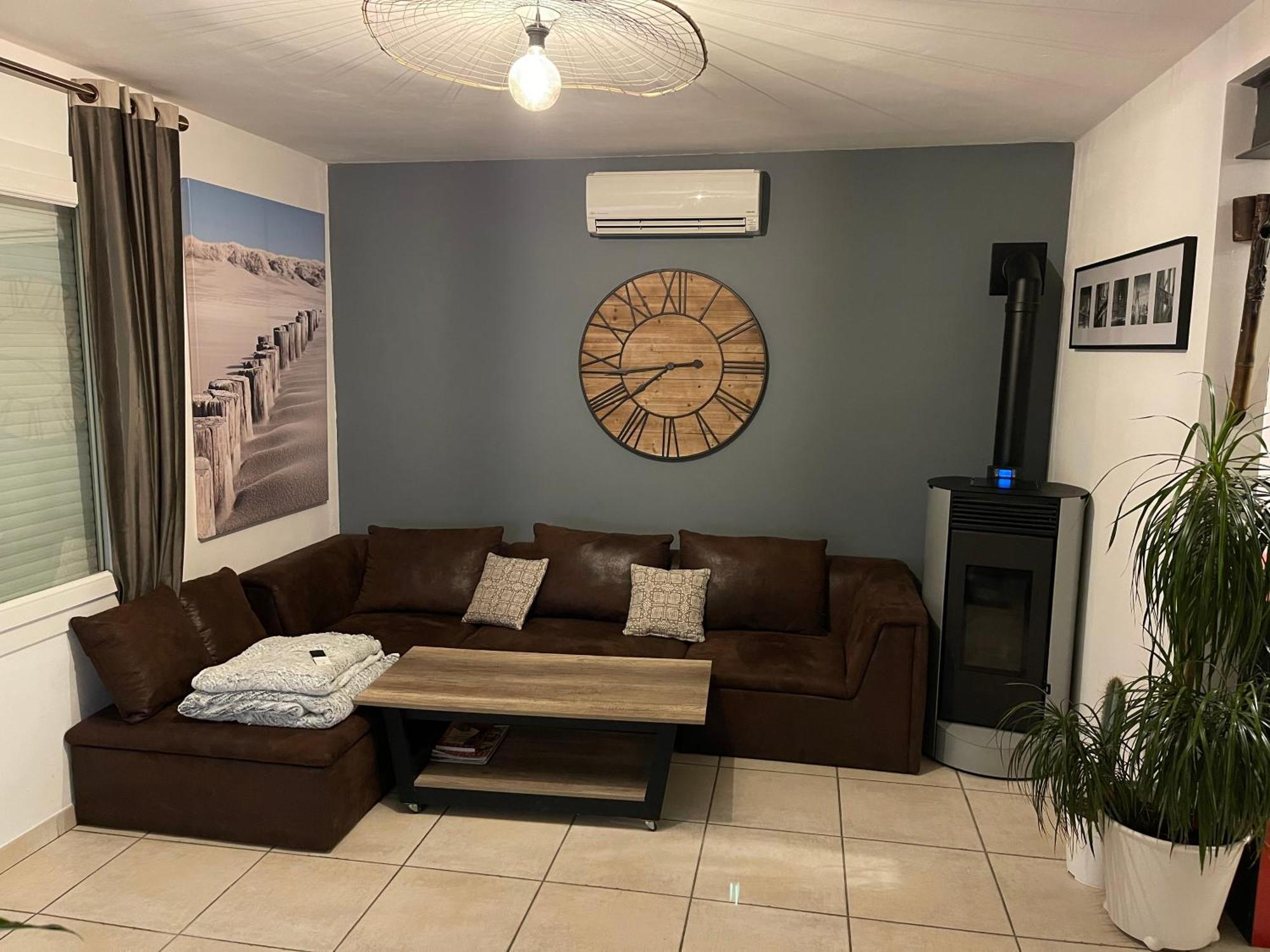 Chambres pour se reposer avec cuisine partagée Villeneuve-sur-Lot Exterior foto